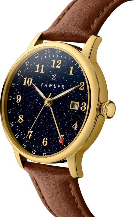 Immagine prodotto Fawler Night Sky (Orologio da polso analogico, 40 mm)
