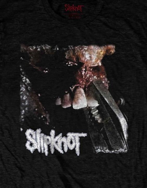 Actual product image Slipknot Pulling Teeth TShirt (S)