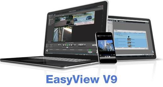Image du produit Ernitec V9 EasyView Mur d'images
