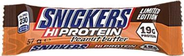 Immagine prodotto Snickers Ciao Proteine (Arachide, 12 pz., 684 g)