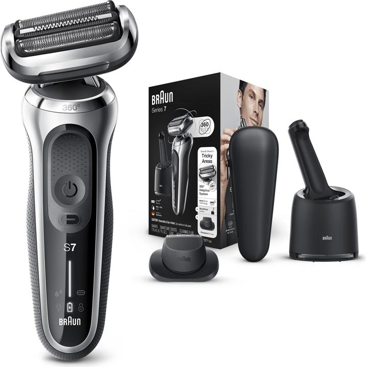 Actual product image Braun Series 7