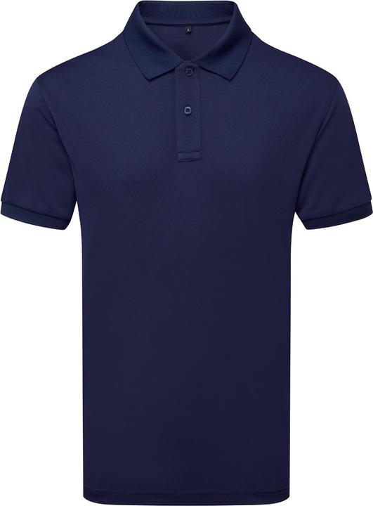 Asquith & Fox Glacier Tech Poloshirt