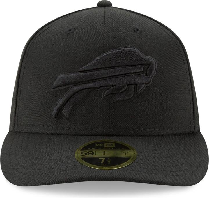 Actual product image New Era 59Fifty Low Profile NFL Teams (6 7/8)