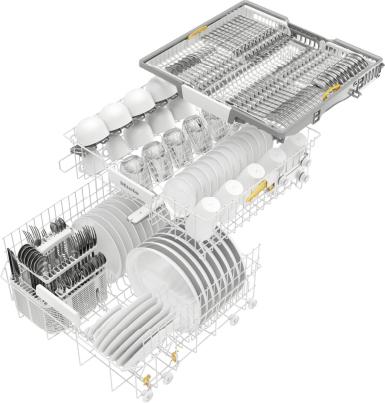 Produktbild Miele G 5272 SC Vi / Inbouw / Volledig gentegreerd / Nishoogte 80,5 - 87 cm