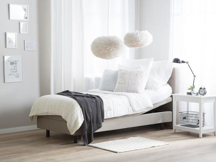Actual product image Beliani Duke (90 x 200 cm)