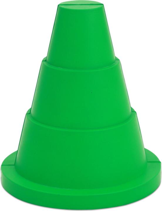 Actual product image Betzold Foam cone, 6 pieces