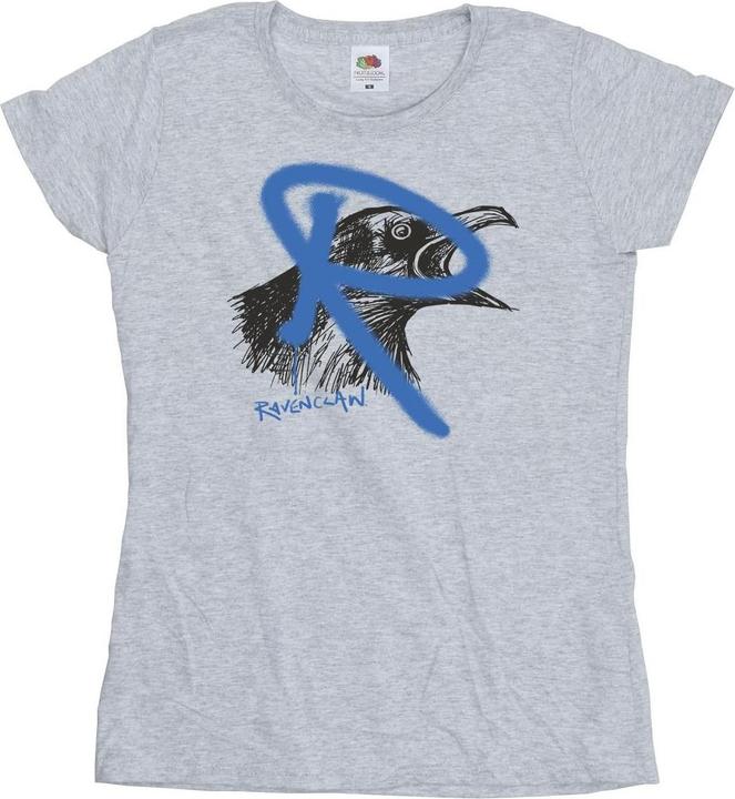 Ravenclaw Pop Spray TShirt (XL)