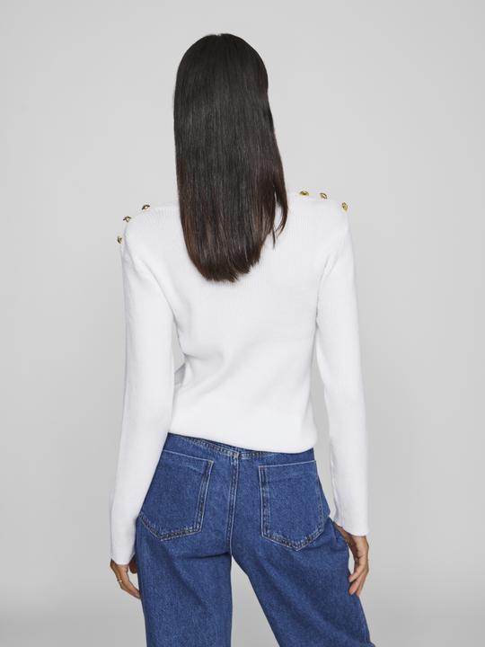 Immagine prodotto Vila Top con scollo rotondo e maniche lunghe (XL)