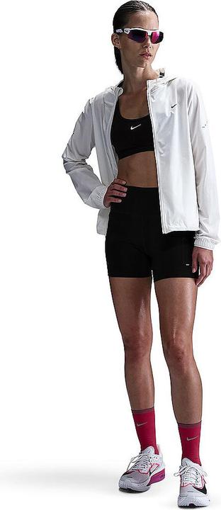 Nike Women's Swift High-Waisted 4 Tight Running Shorts (L)