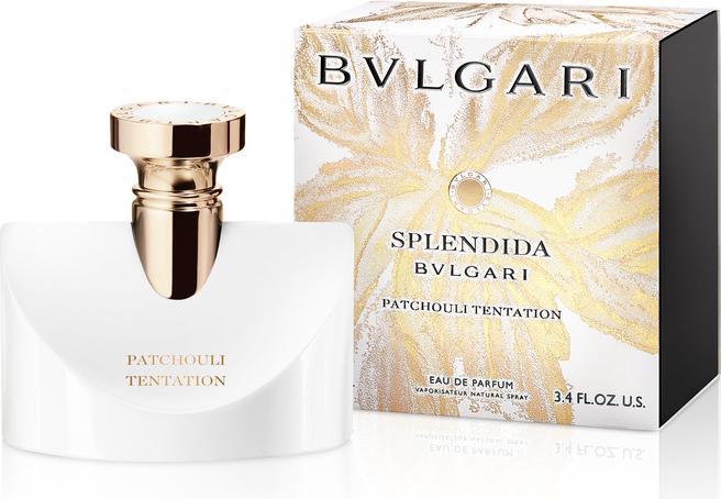 Actual product image Bulgari Splendida Patchouli Tentation by Eau de Parfum Spray 100 ml (Eau de parfum, 100 ml)