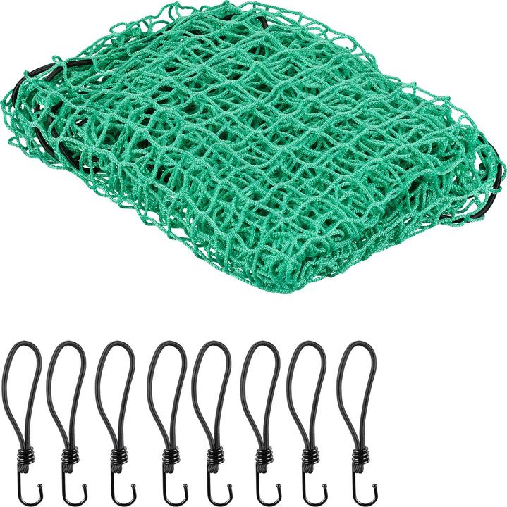 Produktbild Relaxdays Anhängernetz