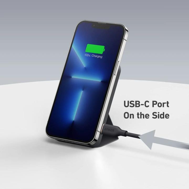 Actual product image Anker 622 Magnetic Battery (MagGo) (5000 mAh, 7.50 W, 18.50 Wh)