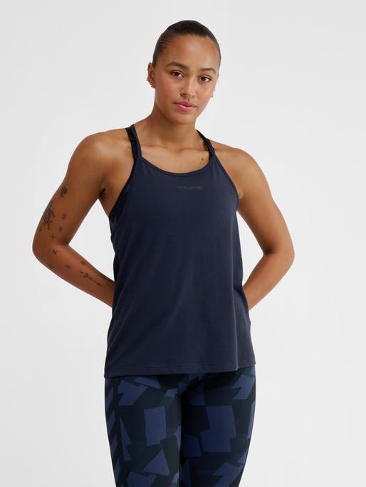 Actual product image hummel Hmlmt Vanja Strap Tanktop (L)