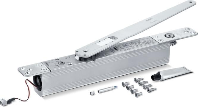 Produktbild Geze Türschliesser integriert BOXER EFS, EN 4-6, Standard, silberfärbig (Indoor)