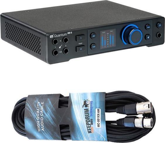 Actual product image PreSonus Quantum HD 2 (USB)