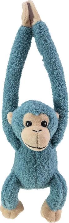 Actual product image Tactic Jungle Mates plush toy - monkey blue (27 cm)