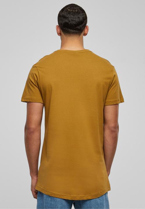 Produktbild Urban Classics Shaped Long Tee (S)