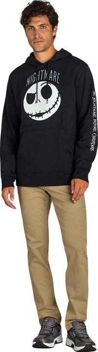 Produktbild The Nightmare Before Christmas Kapuzenpullover (4XL)