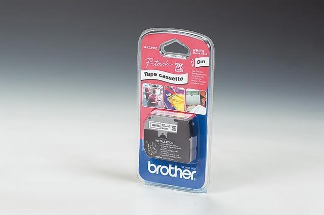 Produktbild Brother M-K231sbz (1.20 cm, Grau)