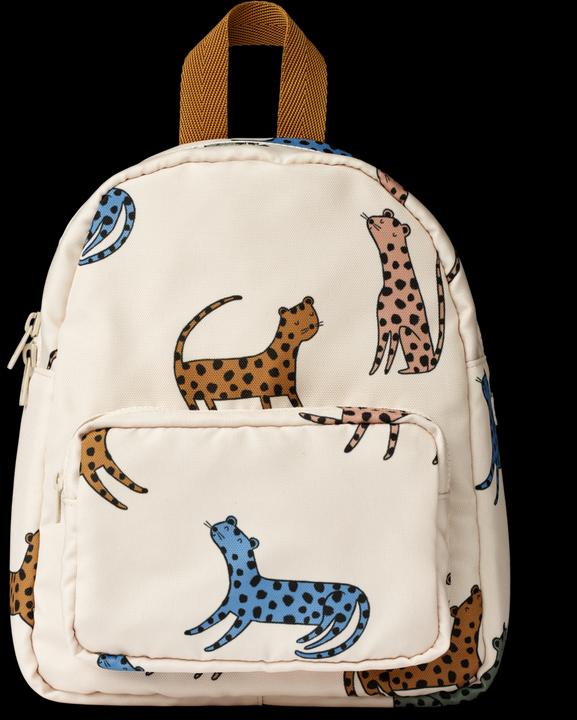 Produktbild Liewood Allan Rucksack Bear Leopard Multi (5 l)