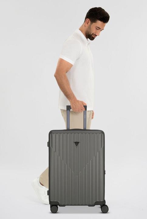 Immagine prodotto Guess OLBIA - Trolley M, canna di fucile (66 l, M (50 - 90l))