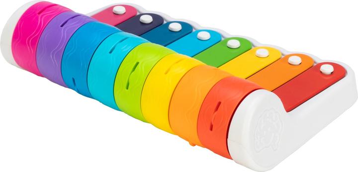 Actual product image Fat Brain Toys Rock N' Roller Piano