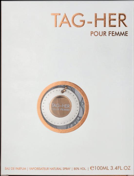 Actual product image Armaf Day Her (Eau de parfum, 100 ml)