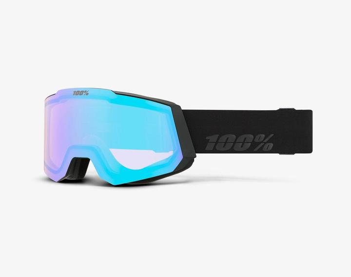 Image du produit 100% Snowcraft Hiper Black -Mirror Green