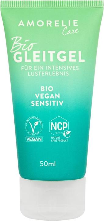 Image du produit Amorelie Gel lubrifiant bio Sensitive (50 ml)