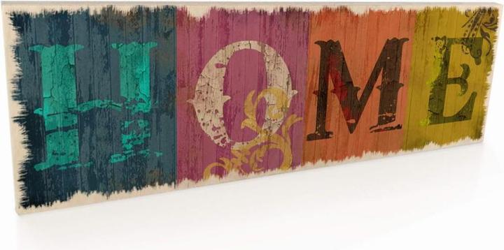 Produktbild Trenddeko Vintage Home (30 x 10 cm)