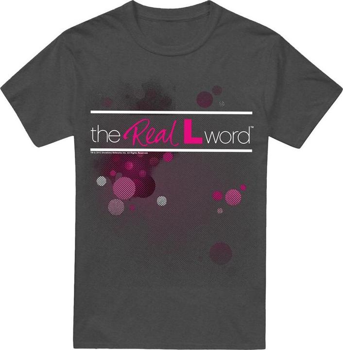 Produktbild The Real L Word Flashy TShirt (M)