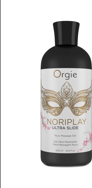 Produktbild Orgie Noriplay - Ultra Slide Nuru Massage Gel (500 ml)