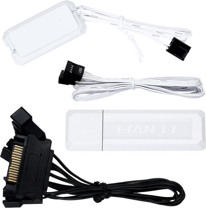 Productafbeelding Lian-Li UNI FAN TL Wireless (120 mm, 3 x)