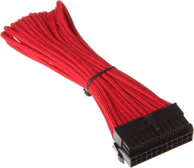 Immagine prodotto Silverstone Estensione ATX 24-24Pin rosso