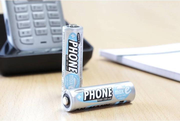 Immagine prodotto Ansmann AA (2 pz., AA, 1300 mAh)