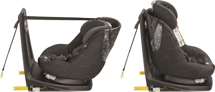 Actual product image Maxi-Cosi AxissFix i-Size (Child seat, ECE R129/i-Size Standard)