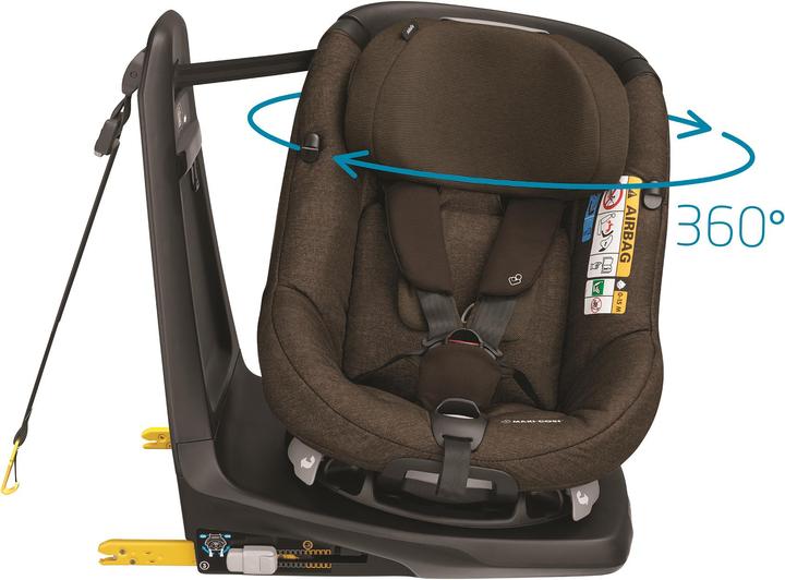 Image du produit Maxi-Cosi AxissFix i-Size