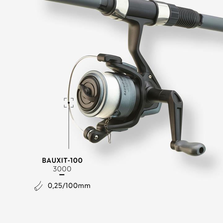 Image du produit Caperlan UFISH 2.40 (Kit de pêche, 240 cm)