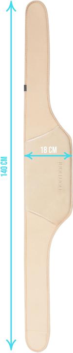 Produktbild Normani Wärmflasche mit Gürtel extra gross Ninilchik - 9033 (0.75 l)