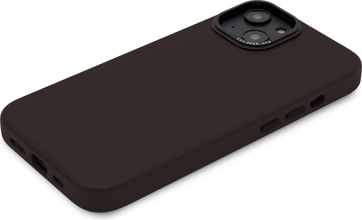 Produktbild Decoded Leather Magsafe Backcover- Handgefertigtes Case aus hochwertigem Echtleder, kompatibel mit MagSa... (Apple iPhone 14 Plus)