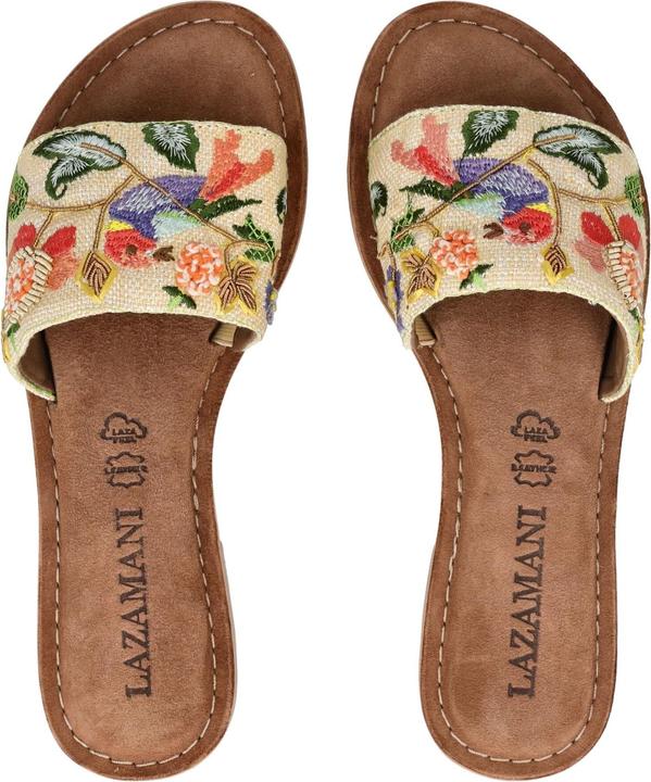 Actual product image Lazamani Pantoletten (38)