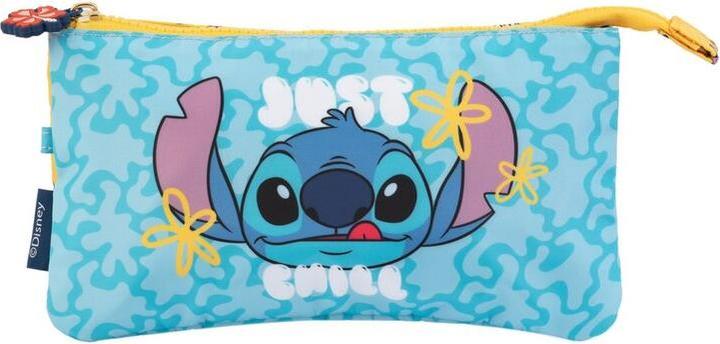 Image du produit Grupo Erik STITCH - Tropical - Trousse Triple