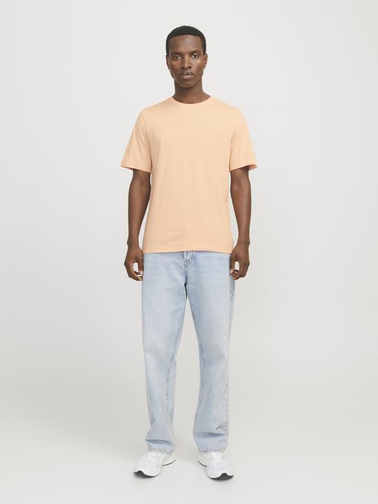 Actual product image Jack & Jones Jjeorganic Basic Tee Ss O-Neck Noos (XS)