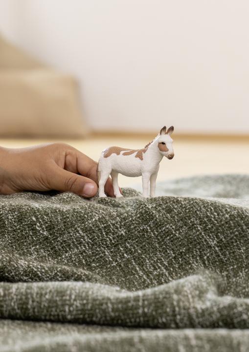 Produktbild Schleich Amerikanischer Esel, gefleckt