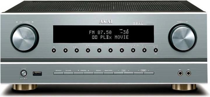 Image du produit Akai Professional AS005RA-750B (5.1 canaux, FM, AM)