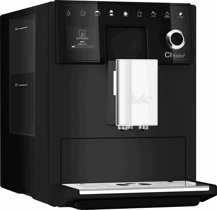 Produktbild Melitta CI Touch Kaffeevollautomat (CH-Stecker)