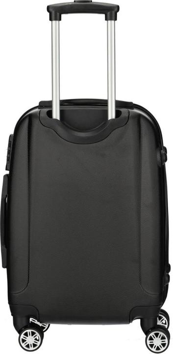 Immagine prodotto Enrico Benetti Set di 3 trolley Utah (105 l, Bagaglio a mano (fino a 50 litri), M (50 - 90l), L (90 - 115l))