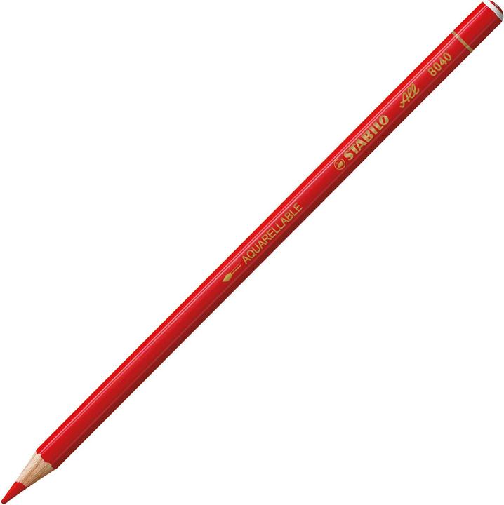 Immagine prodotto STABILO Tutte le matite colorate (Rosso, 1 x)