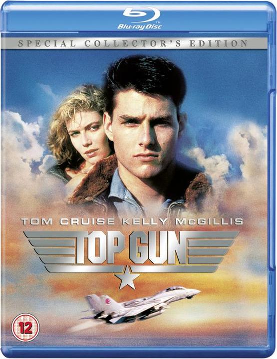 Produktbild Top Gun (Blu-Ray) (Blu-ray, 1986, Englisch)