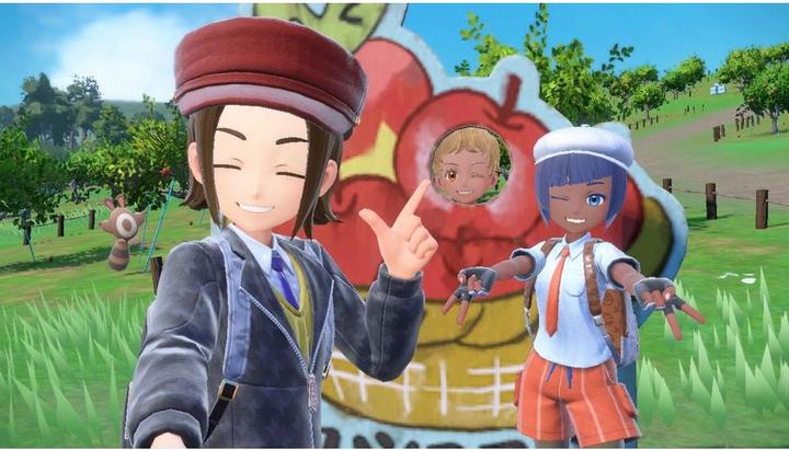 Produktbild Nintendo Pokémon Purpur + Der Schatz von Zone Null - Erweiterung (Switch, DE)